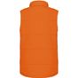 WK-Designed-To-Work Bodywarmer matelassé orange