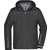 James&Nicholson Men´s 3-in-1-Jacket black/black