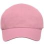 Atlantis Casquette 6 pans enfant KID FRASER pink