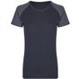Miners Mate my mate - Ladies´ Tee navy/heather_navy