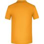 James&Nicholson Men´s Bio Workwear Polo gold_yellow