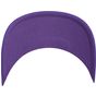 flexfit Tactel Mesh Cap purple