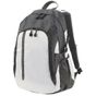 Halfar Backpack Galaxy white