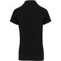 Kariban Polo femme manches courtes BROOKE KARIBAN black