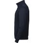 Tee Jays Half zip sweatshirt navy