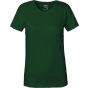 Neutral Ladies Interlock T-Shirt bottle_green