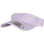 flexfit Curved Visor Cap lilac