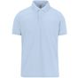 B&C Collection B&C My Polo 180 blush_blue
