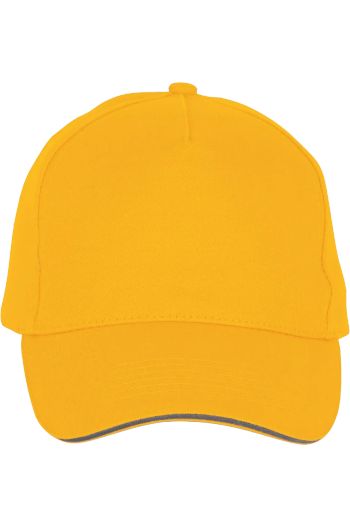 Image produit Casquette - 5 panneaux