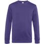 B&C Collection B&C King Crew Neck_° radiant_purple