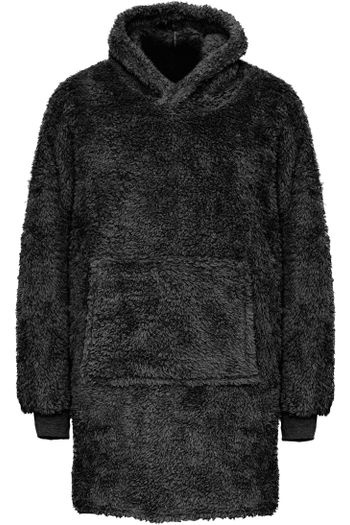 Image produit Le sweat à capuche Ribbon en tissu polaire