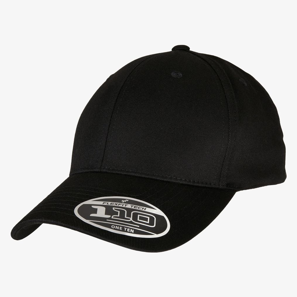 110 Curved Visor Snapback flexfit