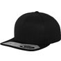 flexfit Fitted Snapback black