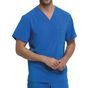 Dickies Medical Haut col V homme royal