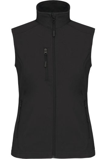 Image produit Bodywarmer softshell femme