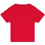 kariban T-shirt manches courtes bébé red