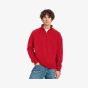 fruit of the loom Iconic Premium Zip Neck Sweat