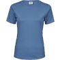 Tee Jays Women's Interlock Tee ocean_blue