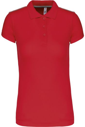 Image produit POLO MANCHES COURTES FEMME