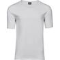 Tee Jays Mens Stretch V-Tee white