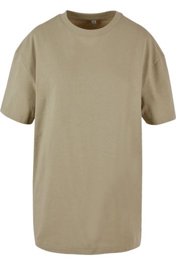 Image produit Ladies Oversized Boyfriend Tee