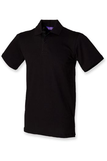 Image produit Polo piqué stretch HENBURY