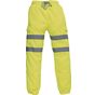 Yoko Pantalon de jogging hi_vis_yellow