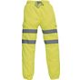 yoko Pantalon de jogging hi_vis_yellow