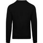 Kariban Sweat-shirt col rond  black