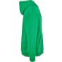 Build Your Brand Basic Basic Oversize Hoody Grass green