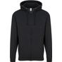 AWDis Just Hoods Zoodie black_smoke