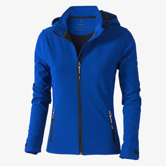 Langley - Veste softshell femme Elevate