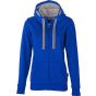 HRM Women's Hooded Jacket Royal blue