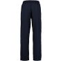 Kustom Kit Plain Training Pant Navy