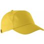 K-up Bahia - Casquette 7 panneaux yellow
