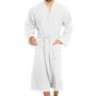 Vossen Peignoir Wellington white
