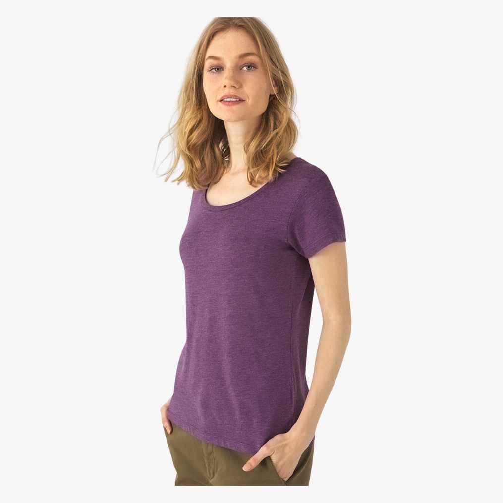 Triblend /Women B&C Collection