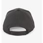 K-up Casquette enfant en coton - 5 panneaux dark_grey