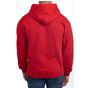 Jerzees Nublend® hooded sweatshirt true_red