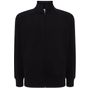 JHK Full zip sweatshirt black