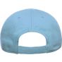 Atlantis Casquette 6 pans enfant KID FRASER columbia_blue