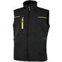 U-Power Gilet Saturn femme black_carbon