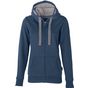 HRM Women´s Hooded Jacket denim