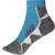 James&Nicholson Sport Sneaker Socks bright_blue/white