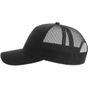 Atlantis Casquette trucker 5 pans ZION black/black