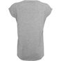 Build Your Brand Ladies Extended Shoulder Tee heather_grey