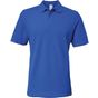 Gildan Softstyle® Adult Double Pique Polo royal