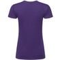 SG Signature Signature Tagless Tee Women purple