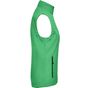 James&Nicholson Ladies´ Softshell Vest green