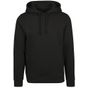 Build Your Brand Merch Hoody black